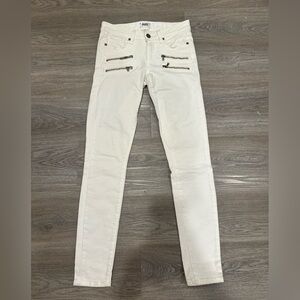 PAIGE Edgemont White Women’s Jeans